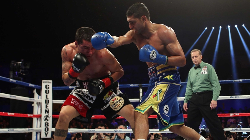 Many believe Amir Khan has yet to realise his full potential