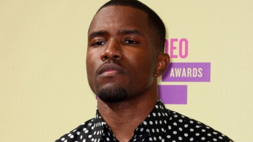 Frank Ocean: in litigation over Blonde credits