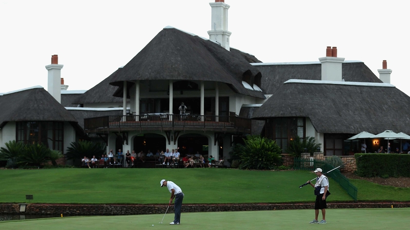 Charl Schwartzel won by 12 shots in his home event in South Africa