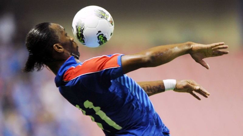 Shanghai Shenhua claim that Didier Drogba is still their player