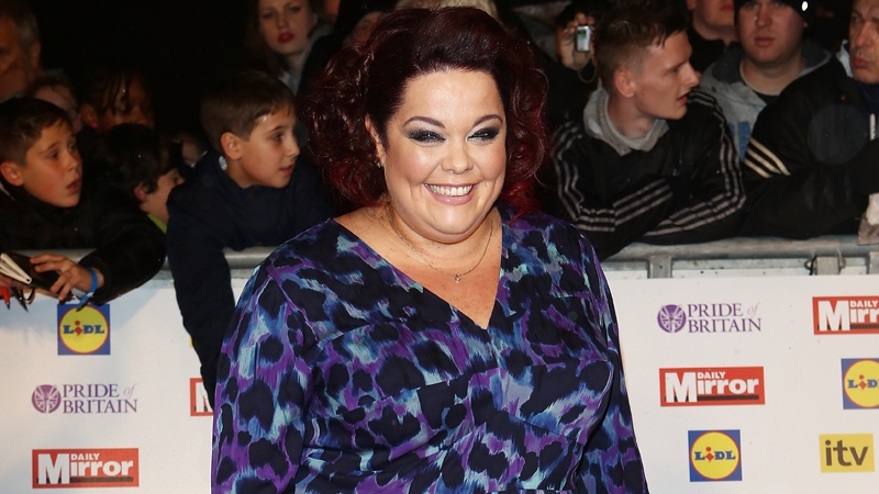 Riley to return to Strictly?