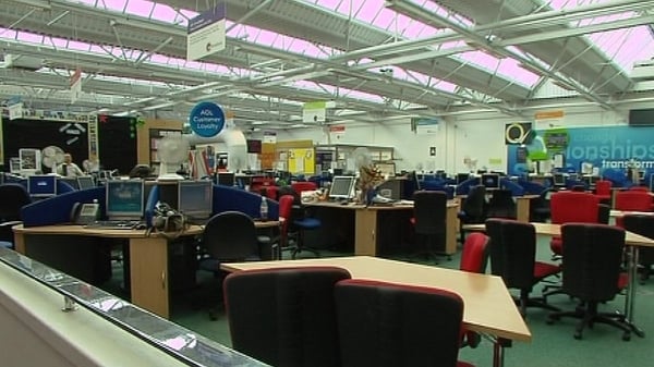 Eishtec was developed after the closure of Talk Talk in Waterford last year