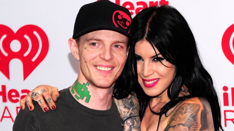 Deadmau5 and Kat Von D engaged