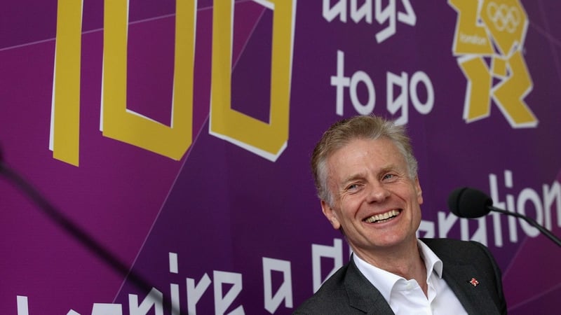 Paul Deighton previously lead LOCOG's day-to-day operations