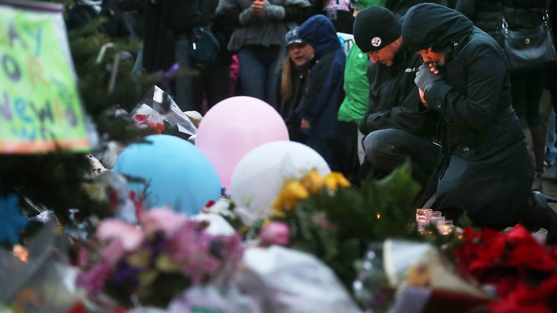 The 'School Sentinel' bill was passed after the Newtown shooting last December