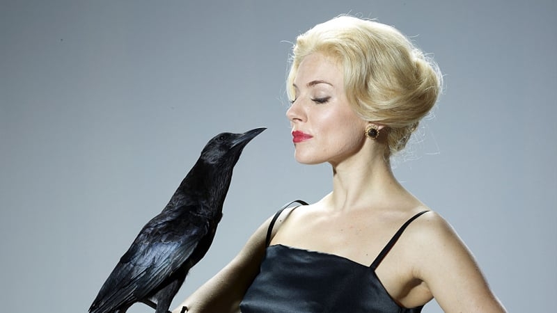 Sienna Miller nominated for Leading Actress award for The Girl