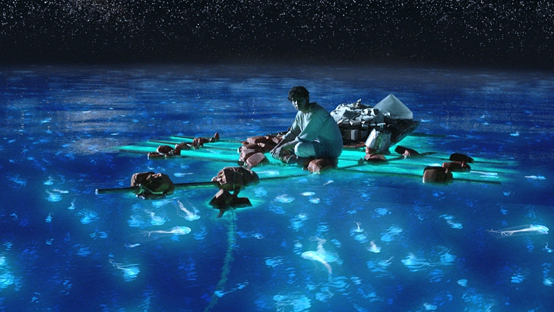 There are plenty of smiles in the dark and a few tears here, too