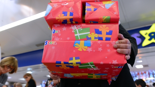 Up to 140 million shoppers are expected to hit US stores during the Thanksgiving weekend