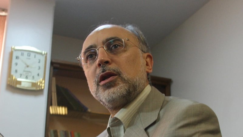 Ali Akbar Salehi said he did not know when the next round of talks would take place