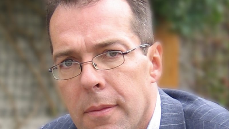 Pat Boran: poems from the perspective of the poet as son, father, brother, partner, friend.