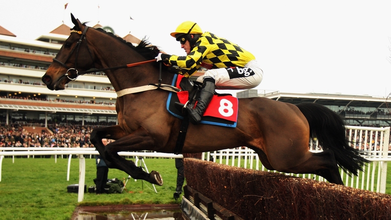 Petit Robin eyes the big prize at Ascot