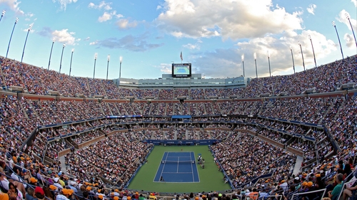 Arthur Ashe Stadium is set for a major renovation