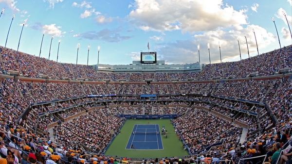 Arthur Ashe Stadium is set for a major renovation