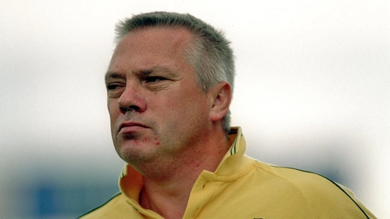 Páidí Ó Sé died at his home at the weekend aged 57