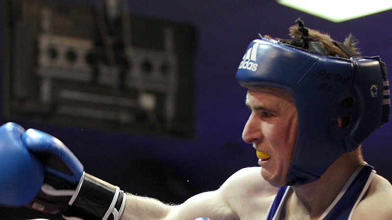 Myres hopes to bring more boxing success to the town of Mullingar