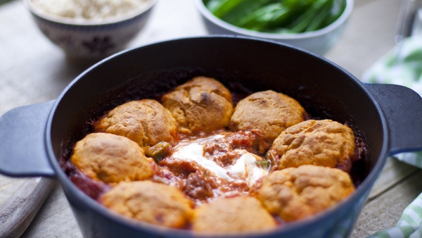 ‘Goes a Long Way’ Beef Skirt Goulash