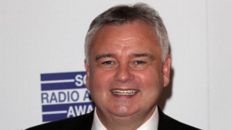 Holmes - "I'm afraid you will be waking up to me on Freeview 82, Ch 11 Pick TV and Sky 501 for the next few years"