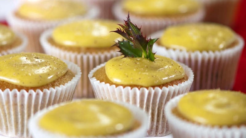 A festive favourite from Rachel Allen's recent Cake Diaries series