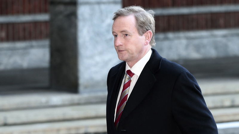Taoiseach Enda Kenny says he is confident Anglo note deal will be reached by March