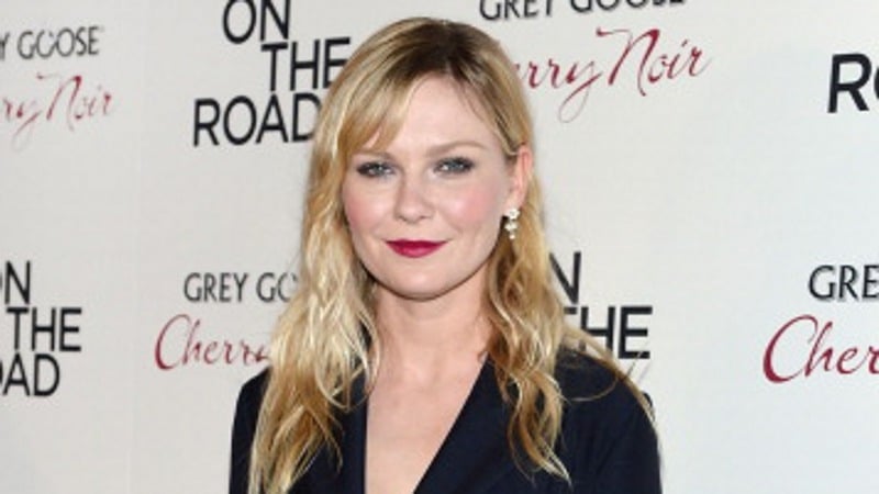 Dunst to star alongside Michael Shannon and Joel Edgerton in Midnight Special