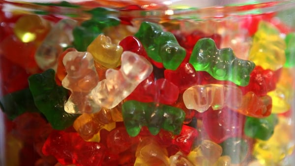 Haribo taking on Lindt over teddies
