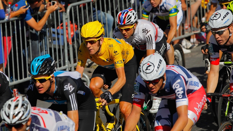 Bradley Wiggins is prepared to back whatever decision Team Sky make over team leadership for the 2013 Tour de France