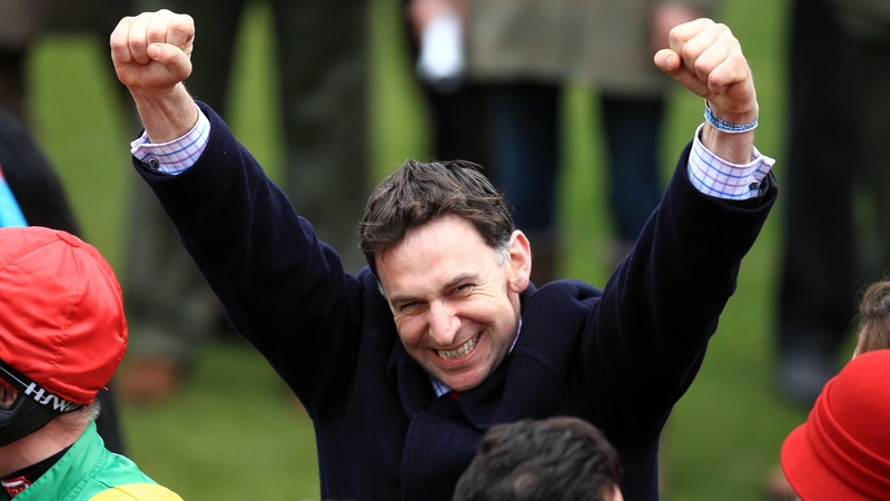 Henry De Bromhead will give Moscow Mannon a first start over fences