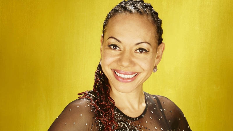 King - Said she "adored" the experience