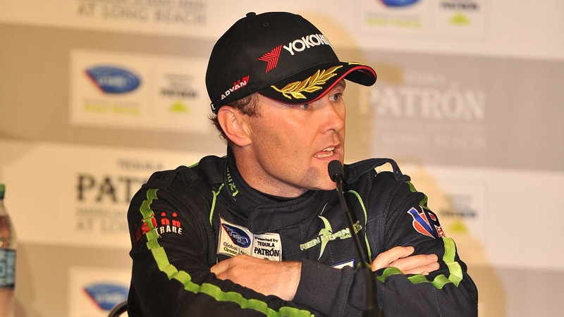 Damien Faulkner: 'It’s been a long road back'