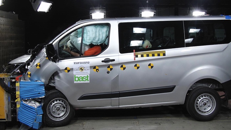 The first car manufacturer to achieve seven different Euro NCAP Advanced rewards for outstanding technological innovation