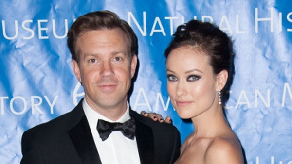 Olivia Wilde denies Sudeikis engagement
