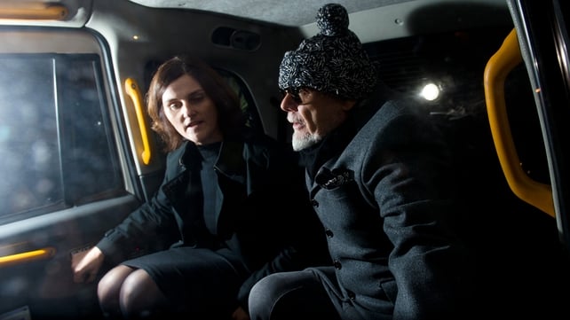 OCTOBER: Gary Glitter was one of several high-profile arrests by police investigating the sexual abuse scandal surrounding the late Jimmy Savile