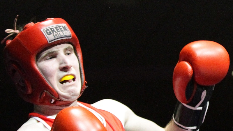 Myres fell agonisingly short in Kaliningrad