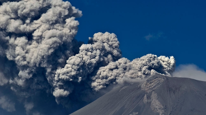 Ash cloud swept across Europe two years ago causing widespread travel chaos