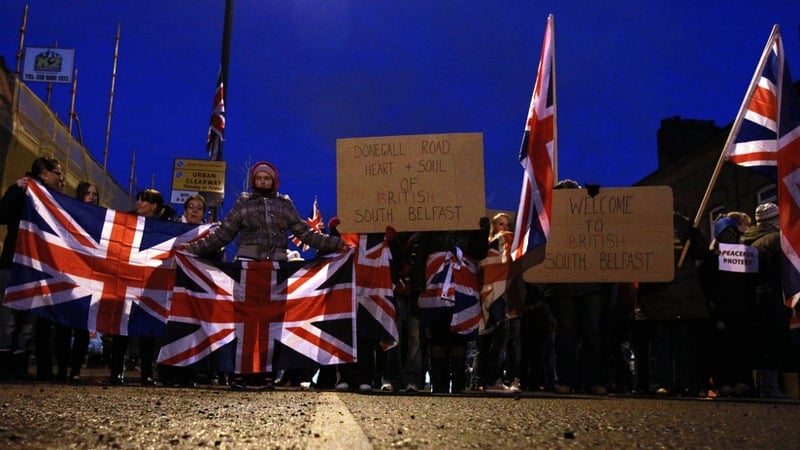 It is more than two weeks since Belfast City Council voted to change arrangements for flying the union flag