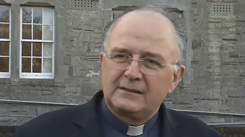 Bishop Leo O'Reilly said legislation would pave the way for the intentional killing of unborn children