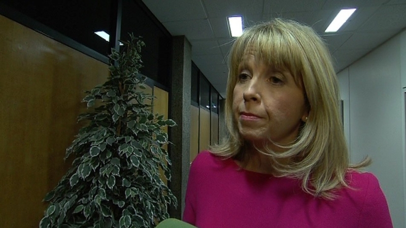 Suzanne Costello said there has been an increase in people visiting drop-in centres