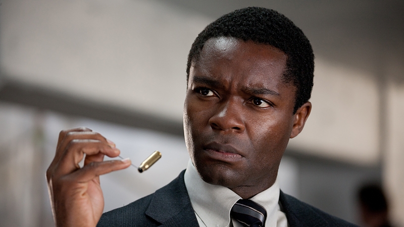 David Oyelowo