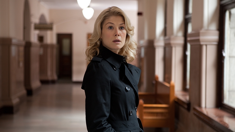 Based on the book One Shot