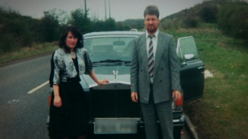 Mary and William Connors