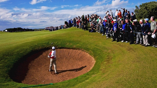 Rory McIlroy: 'It’s tough to play in front of your home crowd sometimes'