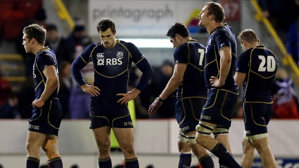 Scotland's disappointing autumn Test results have led to a new coach for the RBS 6 Nations