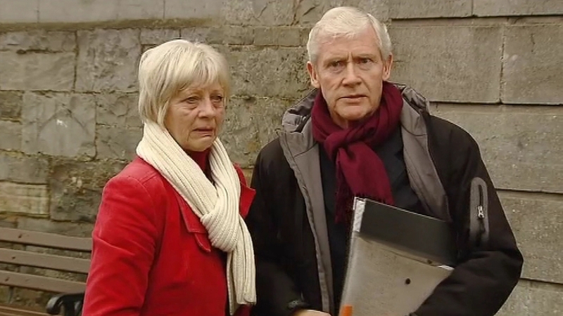 Peter Anthony Keegan says the Household Charge is unlawful, unconstitutional and a human rights violation