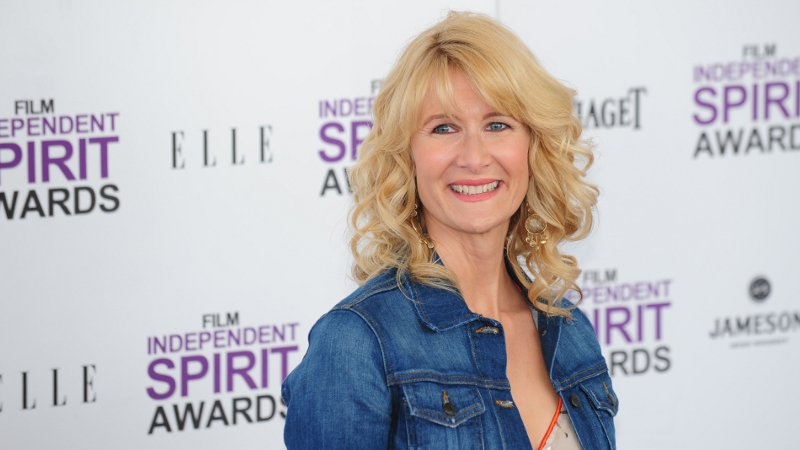 Laura Dern for indie Strings