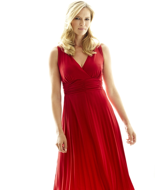 Bonmarche red dress €45
