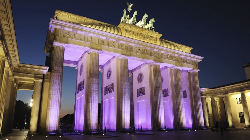 Berlin's Brandenburg Gate