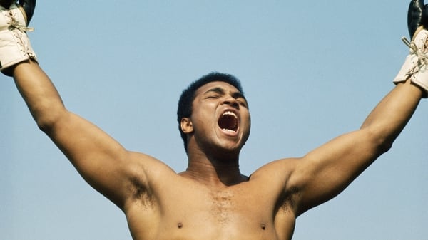 Muhammad Ali