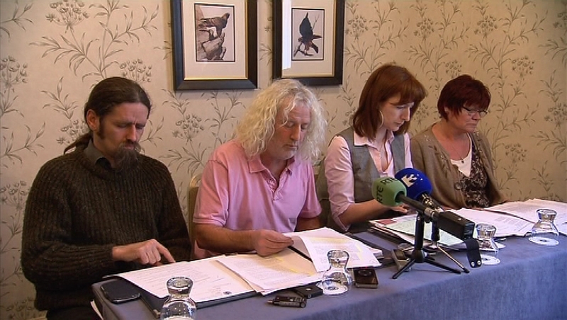 Luke 'Ming' Flanagan, Mick Wallace, Clare Daly and Joan Collins intend to introduce a Private Members' Bill in the Dáil
