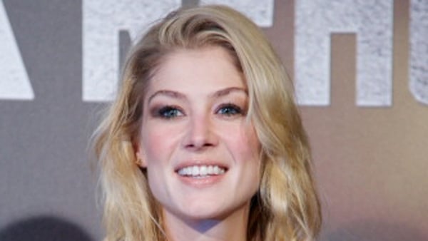 Pike for psychological thriller