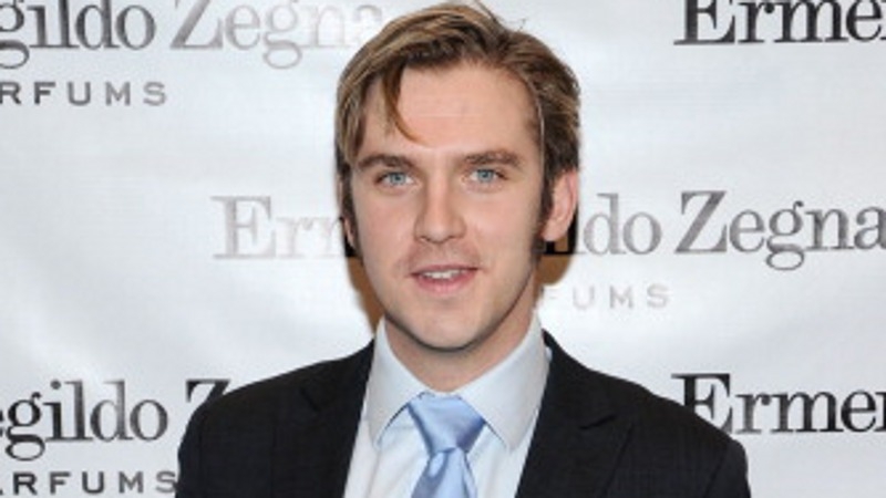 Stevens - "I think what emerged is that it's an unwritten rule that you're not supposed to die on British television on Christmas Day"